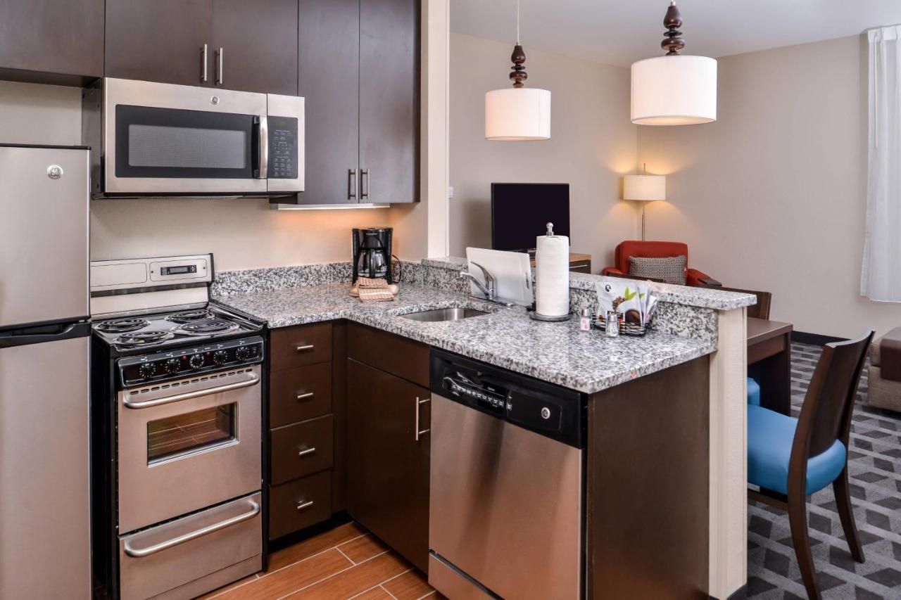 Towneplace Suites By Marriott Charleston-West Ashley Exterior foto