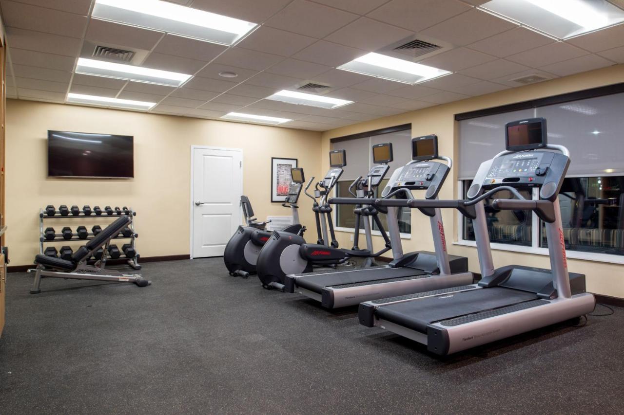 Towneplace Suites By Marriott Charleston-West Ashley Exterior foto