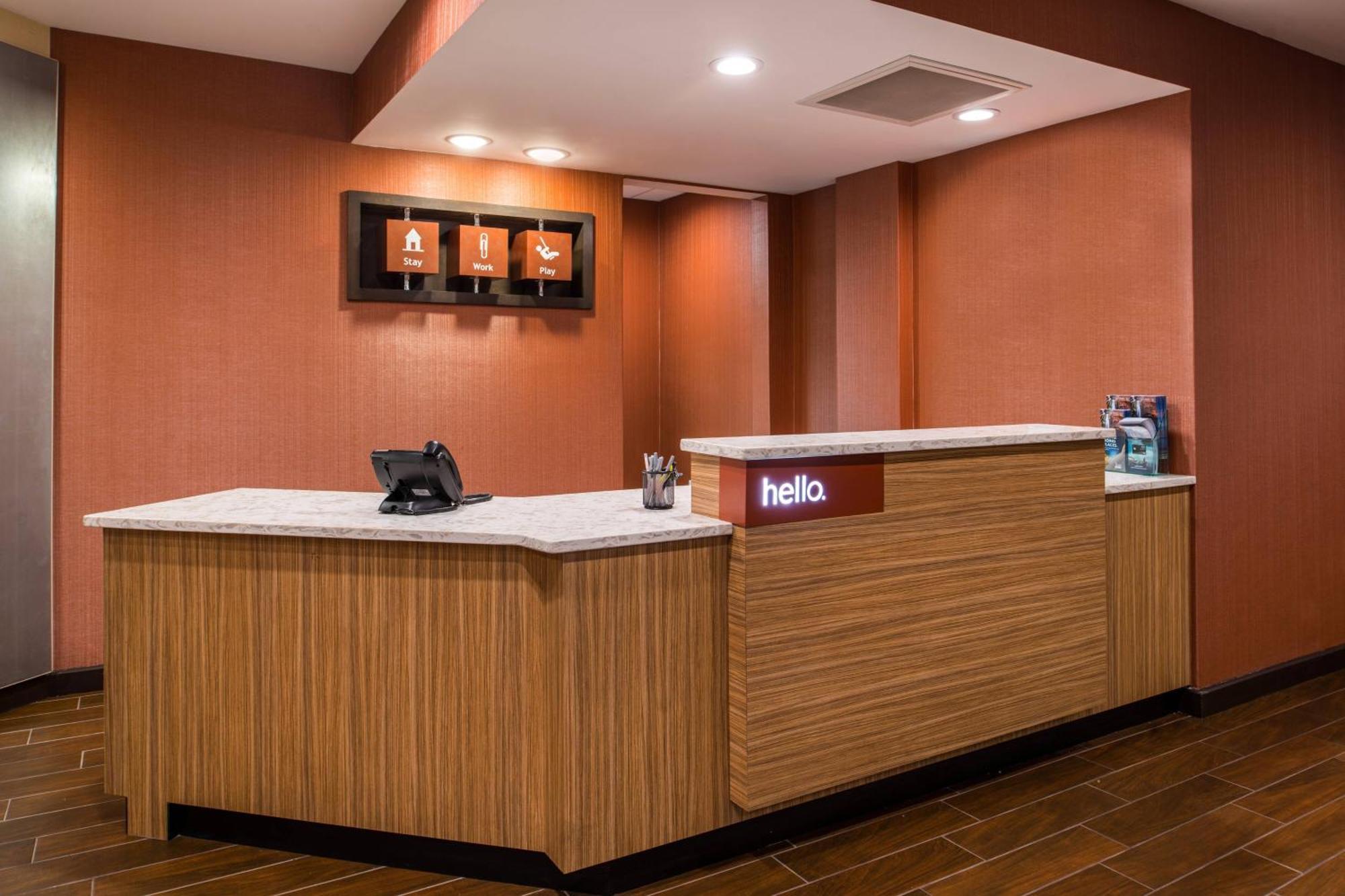 Towneplace Suites By Marriott Charleston-West Ashley Exterior foto